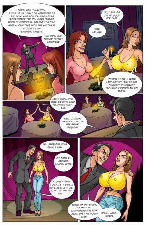 Botcomics – Cruise Controlled - Page 8