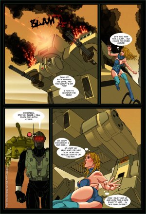 Spoils of War – MBC - Page 2