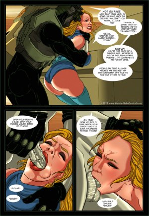 Spoils of War – MBC - Page 3