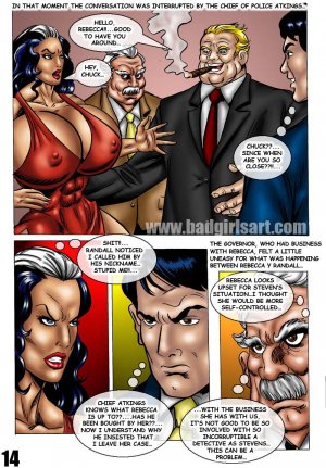 BadGirlsArt- RS Machismo - Page 15