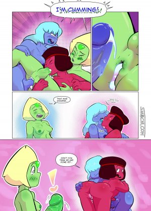 RGB (Steven Universe) by Smutichi - Page 4