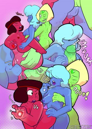 RGB (Steven Universe) by Smutichi - Page 6