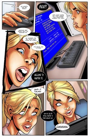 Botcomics – Master PC- Ordinary People 02 - Page 12