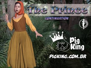 The Prince 3- Continuation By Pingking