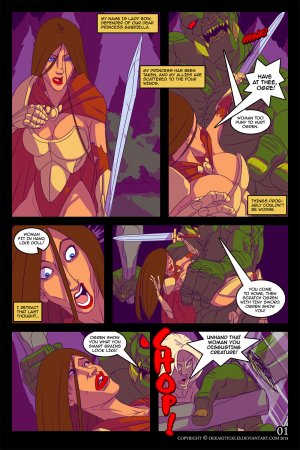 Bound by Duty 2 - Page 3