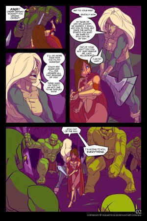 Bound by Duty 2 - Page 4
