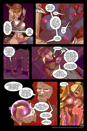 Bound by Duty 2 - Page 6