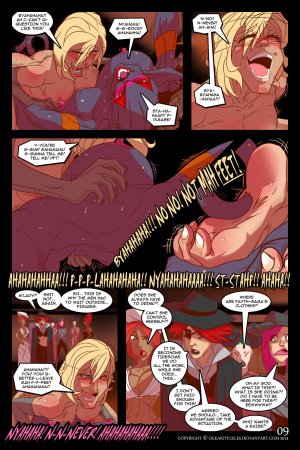 Bound by Duty 2 - Page 11