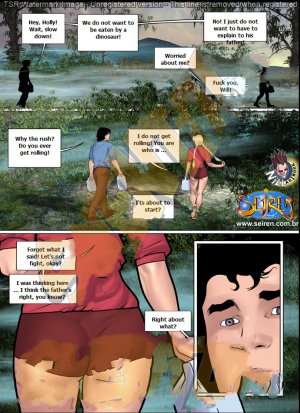 Land of The Lost- Part 1 (English) - Page 5