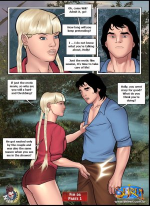Land of The Lost- Part 1 (English) - Page 20