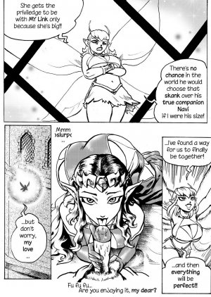 Super Wild Legend (Legend of Zelda) - Page 7