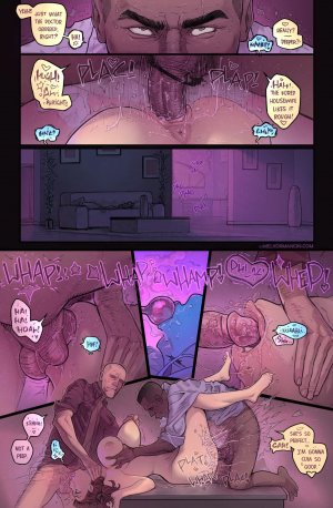 Sweet Tooth- Naughty in Law (Melkor Mancin) - Page 32