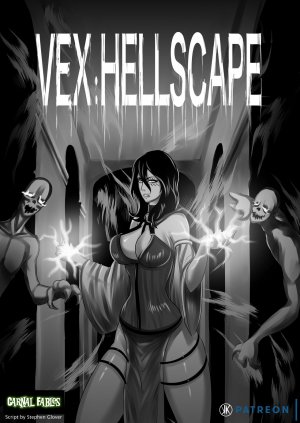 Vex – Hellscape- Kinkamashe - Page 2