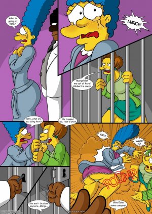 Simpsons- Treehouse of Horror- Kogeikun - Page 4