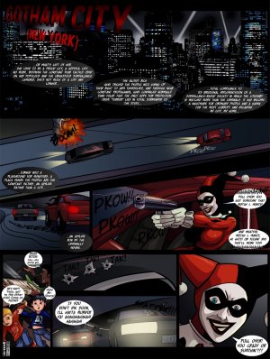 2 Boys Ride A Harley (Batman) - Page 2