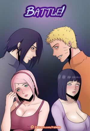Battle!- Felsala (Naruto) - Page 1