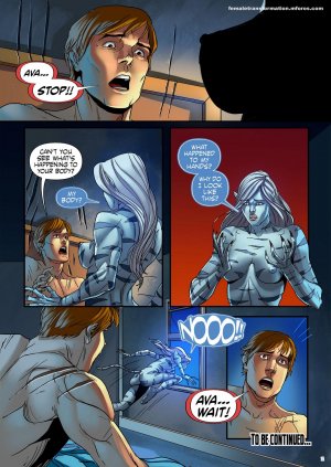 The White Tiger Amulet- Locofuria - Page 19
