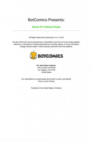 Botcomics – Master PC- Ordinary People 03 - Page 2