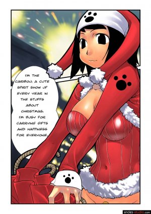 Merry Christmas- Andes Studio - Page 3