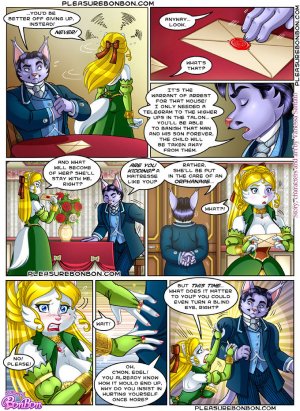 Pleasure bon bon 9-Secret Agreements - Page 4