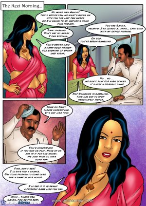 Savita Bhabhi 36 - Page 4