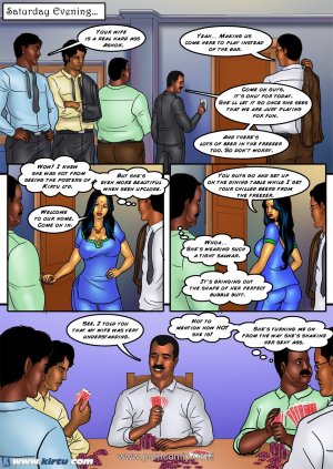 Savita Bhabhi 36 - Page 5