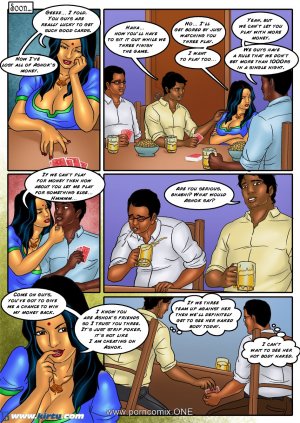 Savita Bhabhi 36 - Page 12