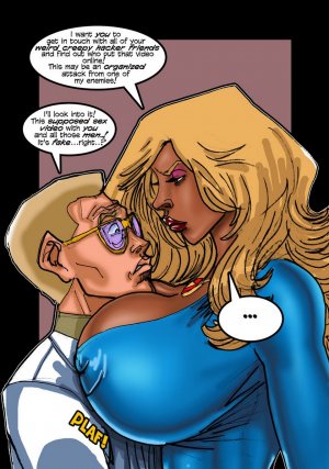 Thunder Starr- Deep In It- Superposer - Page 12