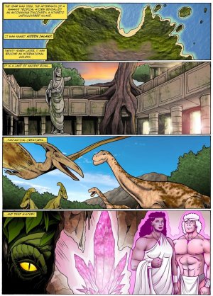 Manic- The Wilds (Transformation) - Page 2