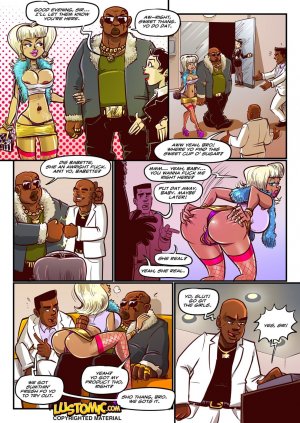 Busta Nut Records- Lustomic - Page 10