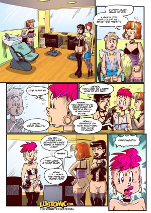 Busta Nut Records- Lustomic - Page 17