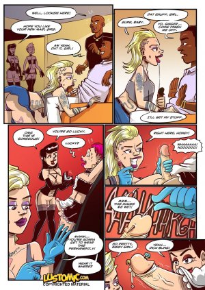 Busta Nut Records- Lustomic - Page 18