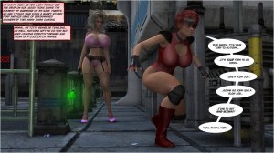 Metrobay- She-Babe Turns Pro 1- (Wikkidlester) - Page 7