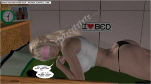 Metrobay- She-Babe Turns Pro 1- (Wikkidlester) - Page 12