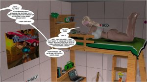 Metrobay- She-Babe Turns Pro 1- (Wikkidlester) - Page 13
