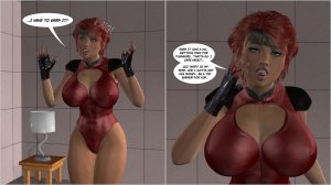 Metrobay- She-Babe Turns Pro 1- (Wikkidlester) - Page 16