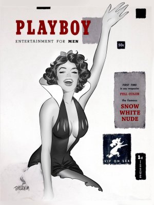 Playboy – Disney Princesses (AndrewTarusov) - Page 6