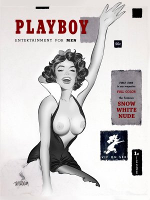 Playboy – Disney Princesses (AndrewTarusov) - Page 7