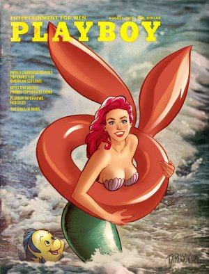 Playboy – Disney Princesses (AndrewTarusov) - Page 17