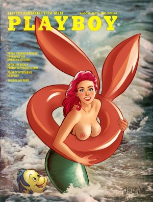 Playboy – Disney Princesses (AndrewTarusov) - Page 18