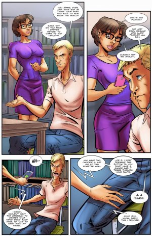 Remote out of Control – Cocking it Up 2 - Page 9