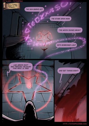 Totempole – The Cummoner 18- Lab Brats - Page 46