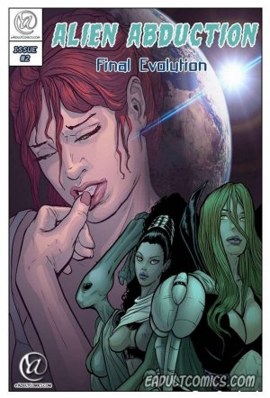 eAdult Comix-Alien Abduction 2 - Page 1