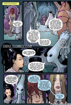 eAdult Comix-Alien Abduction 2 - Page 5