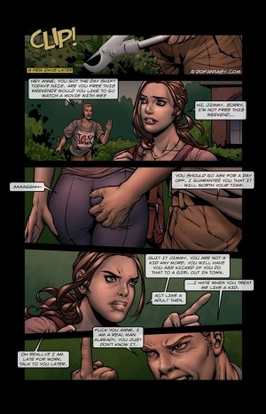 Kitty Hand – Backyard Garden Part 1- Dofantasy - Page 35