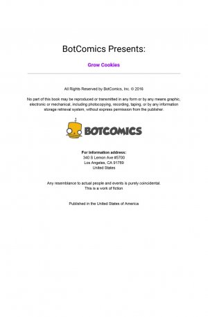 Grow Cookies Issue 2- Botcomics - Page 2