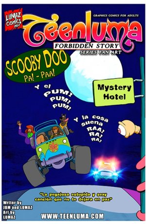 Teenluma – Scooby Doo Pa! Pa! [Lumaz] - Page 4