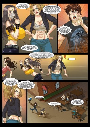 Inflated Ego Issue 6- Expansion Fan - Page 6