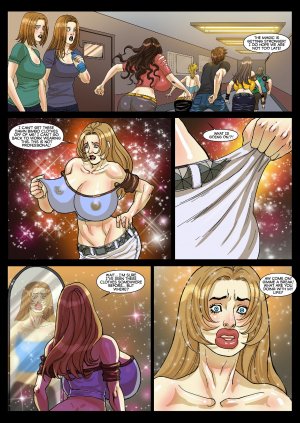 Inflated Ego Issue 6- Expansion Fan - Page 12