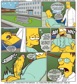 The Simpsons are The Sexenteins- Brompolos - Page 11